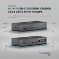 Док-станция USB4 Purelink Vuelogic VL-D200 5 – techzone.com.ua