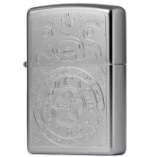 Запальничка Zippo 205 PF18 Clock Gadget Design 29699 3 – techzone.com.ua Запальничка Zippo 205 PF18 Clock Gadget Design 29699 3 – techzone.com.ua