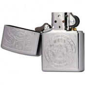 Запальничка Zippo 205 PF18 Clock Gadget Design 29699 5 – techzone.com.ua Запальничка Zippo 205 PF18 Clock Gadget Design 29699 5 – techzone.com.ua