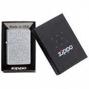 Запальничка Zippo 205 PF18 Clock Gadget Design 29699 6 – techzone.com.ua Запальничка Zippo 205 PF18 Clock Gadget Design 29699 6 – techzone.com.ua