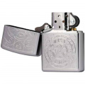 Запальничка Zippo 205 PF18 Clock Gadget Design 29699 5 – techzone.com.ua