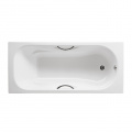 ROCA MALIBU ванна 170*75см, с ручками, без ножек A23097000R 1 – techzone.com.ua