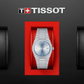 Жіночий годинник Tissot PRX T137.210.11.351.00 7 – techzone.com.ua