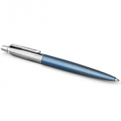 Ручка шариковая Parker JOTTER Waterloo Blue CT BP блистер 16 836 3 – techzone.com.ua Ручка шариковая Parker JOTTER Waterloo Blue CT BP блистер 16 836 3 – techzone.com.ua