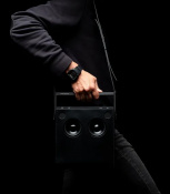 Портативная акустика Teenage Engineering OB-4 black 5 – techzone.com.ua