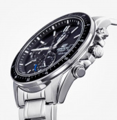 Чоловічий годинник Casio Edifice Slim Line EFS-S510D-1AVUEF 3 – techzone.com.ua