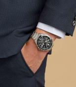 Чоловічий годинник Casio Edifice Slim Line EFS-S510D-1AVUEF 6 – techzone.com.ua