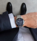 Чоловічий годинник Casio Edifice Slim Line EFS-S510D-1AVUEF 7 – techzone.com.ua