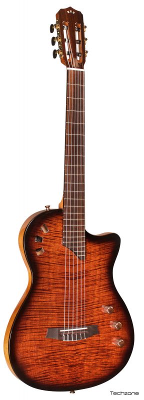 Електрогітара CORDOBA Stage (Edge Burst) 1 – techzone.com.ua
