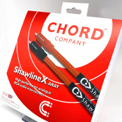 Кабель CHORD ShawlineX 2RCA to 2RCA 0.5m 2 – techzone.com.ua Кабель CHORD ShawlineX 2RCA to 2RCA 0.5m 2 – techzone.com.ua