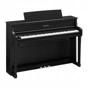 YAMAHA Clavinova CLP-875 (Black)