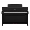 YAMAHA Clavinova CLP-875 (Black) 2 – techzone.com.ua