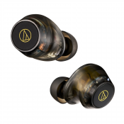 Навушники Audio-Technica ATH-CKS30TW+TBK Transparent Black 1 – techzone.com.ua