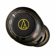 Навушники Audio-Technica ATH-CKS30TW+TBK Transparent Black 3 – techzone.com.ua