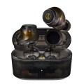 Навушники Audio-Technica ATH-CKS30TW+TBK Transparent Black 7 – techzone.com.ua