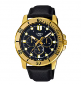 Чоловічий годинник Casio Standard Analogue MTP-VD300GL-1EF 1 – techzone.com.ua