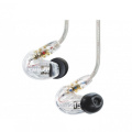 Звукоізолюючі міні навушники Shure SE215-CL 1 – techzone.com.ua