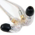 Звукоізолюючі міні навушники Shure SE215-CL 3 – techzone.com.ua
