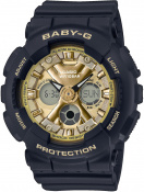 Годинник Casio BABY-G Urban BA-130-1A3ER 1 – techzone.com.ua