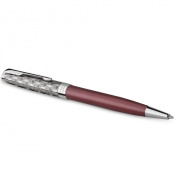Ручка кулькова Parker SONNET Metal & Red Lacquer CT BP 68 332 2 – techzone.com.ua Ручка кулькова Parker SONNET Metal & Red Lacquer CT BP 68 332 2 – techzone.com.ua