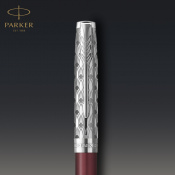 Ручка кулькова Parker SONNET Metal & Red Lacquer CT BP 68 332 3 – techzone.com.ua Ручка кулькова Parker SONNET Metal & Red Lacquer CT BP 68 332 3 – techzone.com.ua