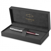 Ручка кулькова Parker SONNET Metal & Red Lacquer CT BP 68 332 6 – techzone.com.ua Ручка кулькова Parker SONNET Metal & Red Lacquer CT BP 68 332 6 – techzone.com.ua