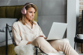 Навушники PowerLocus P3 Rose Gold 5 – techzone.com.ua