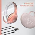 Навушники PowerLocus P3 Rose Gold 6 – techzone.com.ua