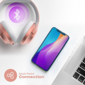 Навушники з мікрофоном PowerLocus P3 Rose Gold (pwl-p3-rosegold) 4 – techzone.com.ua Навушники з мікрофоном PowerLocus P3 Rose Gold (pwl-p3-rosegold) 4 – techzone.com.ua