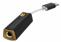 ЦАП із підсилювачем для навушників iBasso DC04 Black 1 – techzone.com.ua