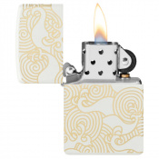 Запальничка Zippo 214 Pattern Design 48909 3 – techzone.com.ua Запальничка Zippo 214 Pattern Design 48909 3 – techzone.com.ua