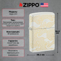 Запальничка Zippo 214 Pattern Design 48909 2 – techzone.com.ua