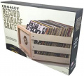Ящик для хранения винила Crosley Record Storage Crate Natural (AC1004A-NA) 4 – techzone.com.ua