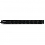 Распределитель Eurolite Distributor R19-8 1U bk 2.7m 2 – techzone.com.ua Распределитель Eurolite Distributor R19-8 1U bk 2.7m 2 – techzone.com.ua