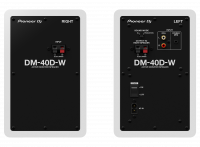 DJ-Монітор Pioneer DM-40D White 3 – techzone.com.ua DJ-Монітор Pioneer DM-40D White 3 – techzone.com.ua