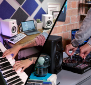 DJ-Монітор Pioneer DM-50D-BT 5 – techzone.com.ua