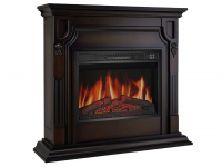 Електрокамін універсальний 2в1 ArtiFlame Toronto AF23S махагон коричневий антик 2 – techzone.com.ua Електрокамін універсальний 2в1 ArtiFlame Toronto AF23S махагон коричневий антик 2 – techzone.com.ua