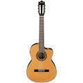 Электроакустическая гитара с нейлоновыми струнами Ibanez GA6CE AM 1 – techzone.com.ua