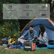 Зарядная станция SolarPlay Q2402M 3 – techzone.com.ua