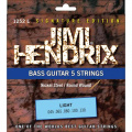 Струны для бас-гитары Jimi Hendrix 1252 L – techzone.com.ua