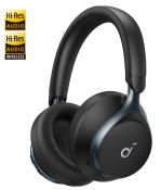 Навушники з мікрофоном ANKER SoundCore Space One Black (A3035G11) 1 – techzone.com.ua