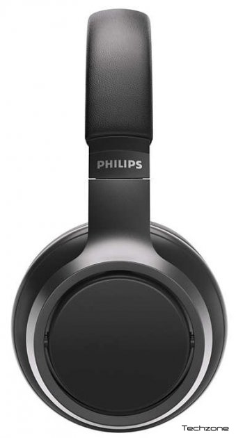 Наушники с микрофоном Philips TAH9505BK 5 – techzone.com.ua