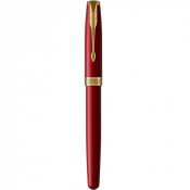 Ручка-роллер Parker SONNET Intense Red GT RB 86 225 2 – techzone.com.ua Ручка-роллер Parker SONNET Intense Red GT RB 86 225 2 – techzone.com.ua