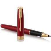 Ручка-роллер Parker SONNET Intense Red GT RB 86 225 3 – techzone.com.ua Ручка-роллер Parker SONNET Intense Red GT RB 86 225 3 – techzone.com.ua