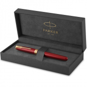 Ручка-роллер Parker SONNET Intense Red GT RB 86 225 7 – techzone.com.ua Ручка-роллер Parker SONNET Intense Red GT RB 86 225 7 – techzone.com.ua