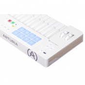 MIDI-клавіатура Arturia KeyLab Essential 49 mk3 Alpine White Special Edition 5 – techzone.com.ua MIDI-клавіатура Arturia KeyLab Essential 49 mk3 Alpine White Special Edition 5 – techzone.com.ua