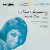 Вінілова платівка Nina Simone - Pastel Blues [LP] 1 – techzone.com.ua