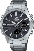 Чоловічий годинник Casio Edifice Analog-Digital EFV-C120D-1A 1 – techzone.com.ua
