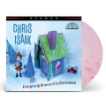 Виниловая пластинка Chris Isaak - Everybody Knows It's Christmas (Colored Vinyl) [LP] 2 – techzone.com.ua