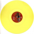 LP Linkin Park: Hybrid Theory - translucent yellow vinyl 3 – techzone.com.ua